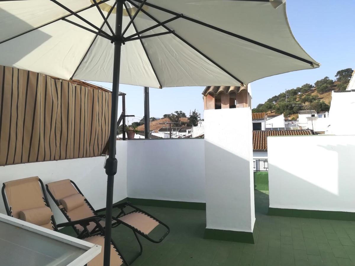 Casa Salvadora Vendégház Algar  Kültér fotó