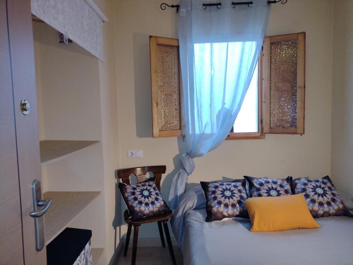 Casa Salvadora Vendégház Algar  Kültér fotó