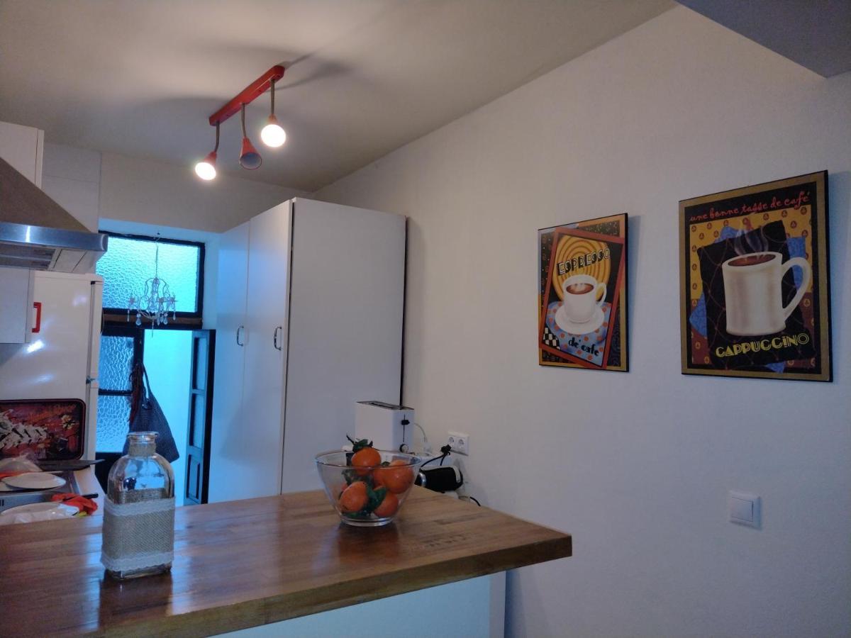 Casa Salvadora Vendégház Algar  Kültér fotó