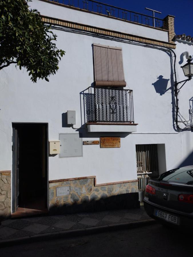 Casa Salvadora Vendégház Algar  Kültér fotó