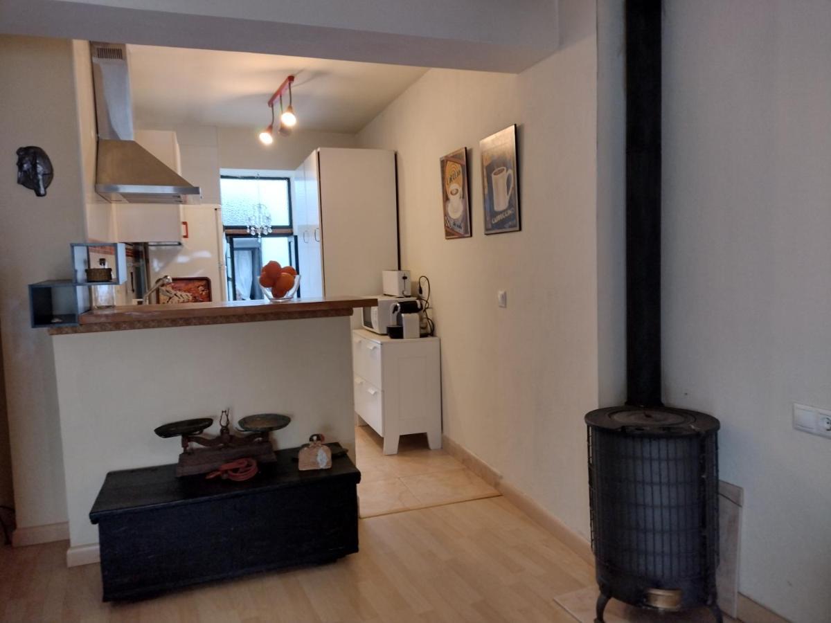 Casa Salvadora Vendégház Algar  Kültér fotó