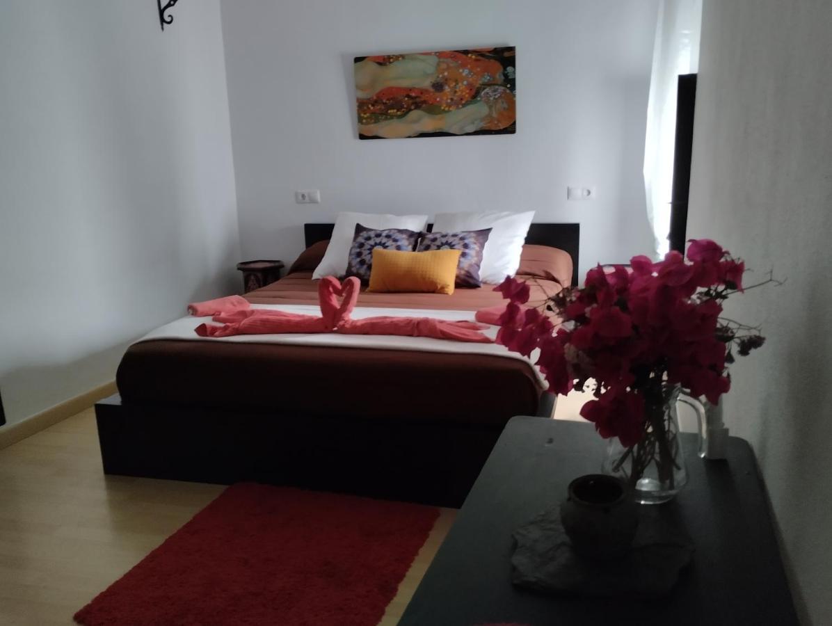 Casa Salvadora Vendégház Algar  Kültér fotó