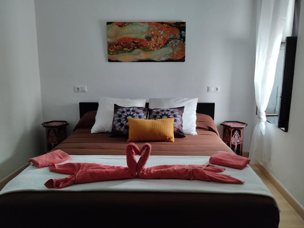 Casa Salvadora Vendégház Algar  Kültér fotó