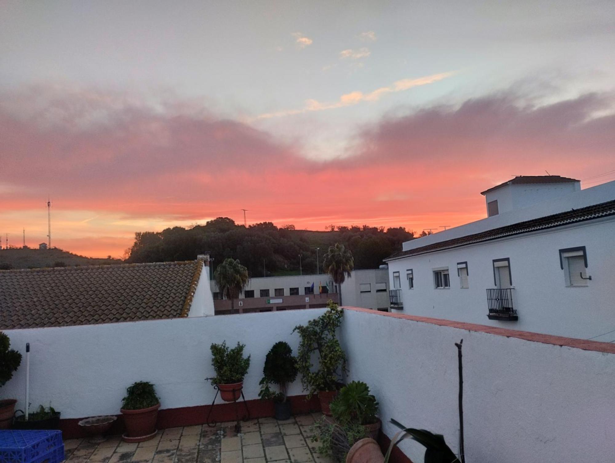 Casa Salvadora Vendégház Algar  Kültér fotó