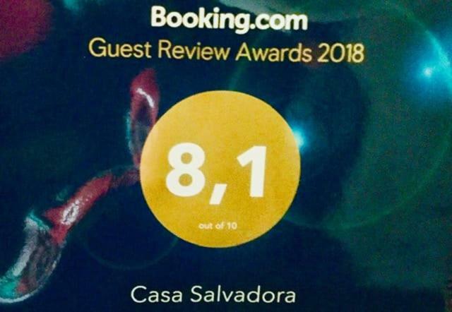 Casa Salvadora Vendégház Algar  Kültér fotó